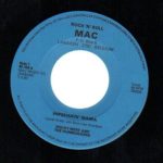 Rocky West And The Humbuggers - Hipshakin' Mamma (7")