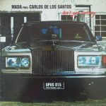 Mada (11) Pres. Carlos De Los Santos - Ain't Got Nothing (12")