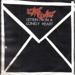 East Coast (8) - Letters From A Lonely Heart (7", Single)