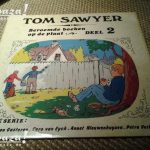 Various - Tom Sawyer (LP, Album, RE)