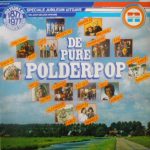 Various - De Pure Polderpop (LP, Comp)