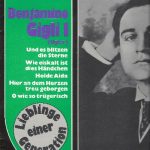 Beniamino Gigli - Benjamino Gigli 1 (LP, Comp)