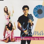 Yilmaz Tuncer - I Was Born To Be Loved (CD, Maxi)
