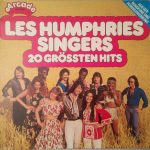 Les Humphries Singers - 20 Grössten Hits (LP, Comp)