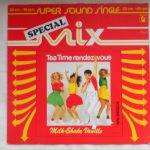 Milk-Shake Vanille - Tea Time Rendez Vous (12", Single)