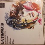 Giuseppe Verdi, Joan Sutherland, Carlo Bergonzi, Robert Merrill - La Traviata - Hoogtepunten (LP, Album)