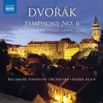 Dvořák*, Marin Alsop, Baltimore Symphony Orchestra - Symphony No. 6 / Nocturne / Scherzo Capriccioso  (CD, Album)