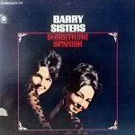 The Barry Sisters - Something Spanish (LP, Album)