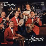 Bert Wollau Und Seine Combo - Tanztee Im Atlantic (LP, Mono)