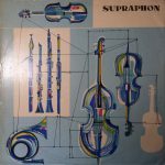 Prague Chamber Orchestra - Symphonies De L'Ecole De Mannheim (LP)