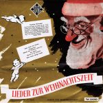 Various - Lieder Zur Weihnachtszeit (10")
