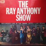 Ray Anthony - The Ray Anthony Show (LP, RE)