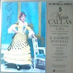 Maria Callas, Gioacchino Rossini, Orchestra Del Teatro Alla Scala, Carlo Maria Giulini - Il Barbiere Di Siviglia - Selezione Dell'Opera (LP)