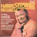 Harry Secombe - Favourites (LP, Comp)