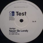 Vertigo (16) - Never Be Lonely (12")