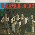 The Branko Krsmanovich Instrumental Ensemble - Let's Dance The Kolo! (LP)