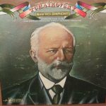 Pyotr Ilyich Tchaikovsky, Russian State Symphony Orchestra, Evgeni Svetlanov - Manfred Symphony (Symphonic Poem, Op. 58) (LP)