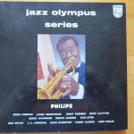 Various - Jazz Olympus Series (10", Comp, Mono)