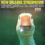 The New Orleans Syncopators - The New Orleans Syncopators (LP)