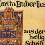 Martin Buber - Liest Aus Der Heiligen Schrift Israels (LP)