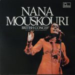 Nana Mouskouri - British Concert (2xLP, Album, Gat)