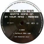 Beat System - What's Going On (In Your Mind) - Remixes (12", Promo)