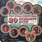 Various - 20 Top Star Festival Dynamic Hits Volume Two (LP, Comp)