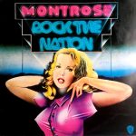 Montrose (2) - Rock the Nation (LP, Album, Z P)