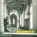 Vitanova - Daar Zijn Geen Grenzen Aan Jezus' Macht (7", EP, RE)