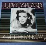 Judy Garland - Over The Rainbow (LP, Comp)