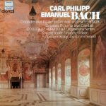 Carl Philipp Emanuel Bach - Collegium Aureum, Franzjosef Maier, Eric Lynn Kelley, Jos van Immerseel - Doppelkonzert Es-dur Für Cembalo Und Hammerflügel / Sonatina D-dur Für Zwei Cembali (LP, Gat)