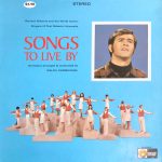Richard Roberts (4) And The World Action Singers - Songs To Live By (LP, Album)