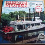 The Minstrels Orchestra And Chorus - The Best Of The Minstrels (LP, Album, Mono, RE)