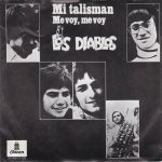 Los Diablos (2) - Mi Talismán (7", Single)