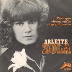 Arlette Zola - Pour Que Vienne Enfin Ce Grand Matin (7", Single)