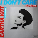Eartha Kitt - I Don't Care (12", Maxi)