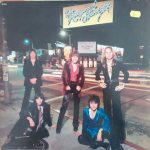 The Hollywood Stars - The Hollywood Stars (LP, Album)