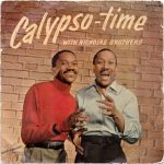 The Nicholas Brothers with Frank Barcley - Calypso Time (7", EP)