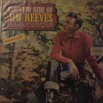 Jim Reeves - The Country Side Of Jim Reeves (LP, Album, RE)