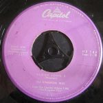 Kingston Trio - Sloop John B / Fast Freight (7", Single)