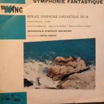 Hector Berlioz, Minneapolis Symphony Orchestra, Antal Dorati - Symphonie Fantastique Op. 14 (LP, Album, Mono)