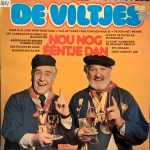 De Viltjes - Nou Nog Ééntje Dan (LP, Album)