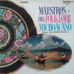 Various - Maestro Del Folklore Michoacano - Vol.2 Musica Mestiza Terracalenteña (LP)