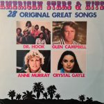 Various - American Stars & Hits (2xLP, Comp, Gat)