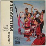 Ballet National "Bayanihan"* - Chants Et Danses Des Philippines (10")
