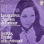 Frida Boccara - Les Quatre Chemins De L'amour (7", Single, Mono)