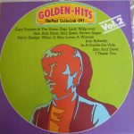 Various - Golden-Hits The Past Sixties (66-69) Vol. 2 (LP, Comp)