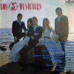 Los 5 Musicales - Los 5 Musicales (LP, Mono)