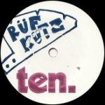RüF Dug & Glowing Palms / Benny Badge - RüF Kutz Ten. (7", Ltd, W/Lbl, Sta)