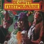 Various - De Grote Feestpolonaise (LP, Album)